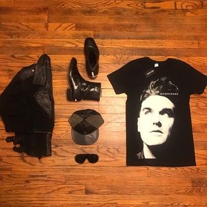 Morrissey T-Shirt